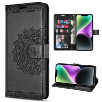 Handyhülle für Apple iPhone 14 – Mandala...