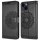 Handyhülle für Apple iPhone 14 – Mandala Case Schwarz