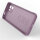 Hülle Xiaomi Redmi A1 Handyhülle Outdoor Case Back Cover Handy Tasche Bumper Lila