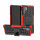 Outdoor Case Panzer Hülle Cover Huawei Handytasche Schutzhülle Handyhülle Handy Rot P30 Pro
