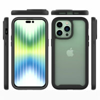 Handyhülle für Apple iPhone 14 Pro Max - 360° Panzer Case