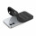 Hülle für Apple iPhone 12 / Pro / Pro Max Handyhülle Outdoor Case Cover Bumper iPhone 12 Schwarz