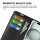 Hülle für Apple iPhone 15 Handyhülle Handy Tasche Wallet Case Flip Cover Etui