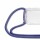 Handykette für Samsung S21 S22 S23 S24 FE Plus Ultra Handyhülle mit Band Hülle Galaxy S24+ Blau