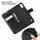 ZTE Handy Tasche Flip Cover Case Buch Klapp Schutz Hülle Etui Wallet Buchtasche ZTE Blade A5 2020 Schwarz