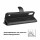 ZTE Handy Tasche Flip Cover Case Buch Klapp Schutz Hülle Etui Wallet Buchtasche ZTE Blade A5 2020 Schwarz