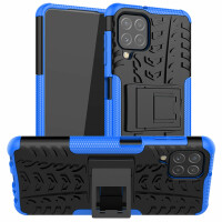 Handy Tasche für Samsung Galaxy Hülle Schutzhülle Back Cover Outdoor Case Bumper