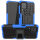 Handy Tasche für Samsung Galaxy Hülle Schutzhülle Back Cover Outdoor Case Bumper