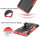 Handy Tasche für Samsung Galaxy Hülle Schutzhülle Back Cover Outdoor Case Bumper