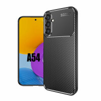 Hülle für Samsung Galaxy A54 5G Handyhülle Handy Tasche Silikon Bumper TPU Case