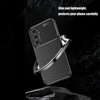 Hülle für Samsung Galaxy A54 5G Handyhülle Handy Tasche Silikon Bumper TPU Case