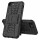 Handy Tasche für Apple iPhone Panzer Cover Case Schutz Hülle Etui Schale Bumper Apple iPhone SE 2020 Grün
