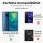 Huawei Handy Tasche Handyhülle Schutz Hülle Blumen Flip Cover Buch Case Etui Huawei Mate 20 Pink
