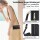 Handykette Motorola Hülle mit Band Handyhülle Kartenfächer Leder Umhängetasche Moto G14 Schwarz