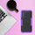 Schutz Hülle für Samsung Galaxy S21 FE 5G, SM-G990B Handy Tasche Bumper Case TPU Lila