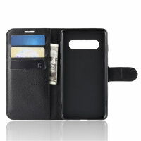 Handy Tasche für Samsung Galaxy S10 Hülle Flip Cover Wallet Case Handyhülle Etui
