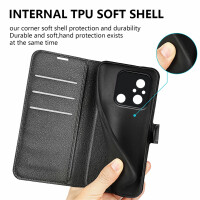 Hülle für Xiaomi Redmi 12C Handyhülle Handy Tasche Klapphülle Flipcase Cover