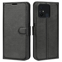 Hülle für Xiaomi Redmi 12C Handyhülle Handy Tasche Klapphülle Flipcase Cover