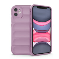 Handyhülle für Apple iPhone 11 – Outdoor Case Lila