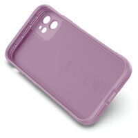 Handyhülle für Apple iPhone 11 – Outdoor Case Lila