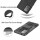 Handy Tasche für SAMSUNG Galaxy Hülle Handyhülle Schutzhülle Outdoor Case Schale Galaxy A52 5G Schwarz