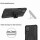 Handy Tasche für SAMSUNG Galaxy Hülle Handyhülle Schutzhülle Outdoor Case Schale Galaxy A52 5G Schwarz