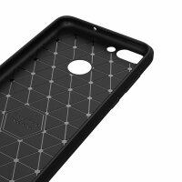 Huawei P Smart Handy Tasche Case Cover Panzer Hülle Schutzhülle Handyhülle