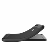 Huawei P Smart Handy Tasche Case Cover Panzer Hülle Schutzhülle Handyhülle