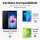 Handy Tasche Huawei Handyhülle Cover Case Klapp Schutz Hülle Etui Wallet Bumper Huawei P Smart+ Schwarz