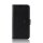 Handy Tasche Huawei Handyhülle Cover Case Klapp Schutz Hülle Etui Wallet Bumper Huawei P Smart+ Schwarz