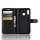 Handy Tasche Huawei Handyhülle Cover Case Klapp Schutz Hülle Etui Wallet Bumper Huawei P Smart+ Schwarz