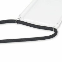 Handykette für Samsung Galaxy A12 Handyhülle mit Band Schutz Hülle Handy Tasche