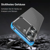 Hülle für Xiaomi Redmi 13C Handyhülle Handytasche Silikon Case Bumper Back Cover