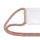 Handykette für Motorola Moto G22 Handyhülle mit Band Schutz Hülle Handy Tasche in Rainbow