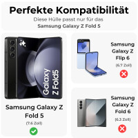 Outdoor Panzer Hülle für Samsung Galaxy Z Fold...