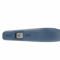 Handyhülle für Apple iPhone 12 Pro – Outdoor Back Cover Blau