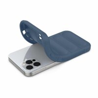 Handyhülle für Apple iPhone 12 Pro – Outdoor Case Blau