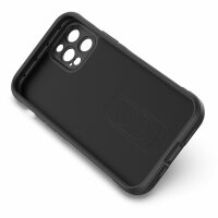 Hülle für Apple iPhone 12 / Pro / Pro Max Handyhülle Outdoor Case Cover Bumper iPhone 12 Pro Blau