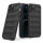 Hülle für Apple iPhone 12 / Pro / Pro Max Handyhülle Outdoor Case Cover Bumper iPhone 12 Pro Blau