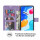 Hülle für Xiaomi Redmi Note 11 / 11S, Schutzhülle Klapphülle Handy Tasche Etui Lila