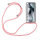 Handykette für Samsung S21 S22 S23 S24 FE Plus Ultra Handyhülle mit Band Hülle Galaxy S24+ Rosa