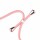 Handykette für Samsung S21 S22 S23 S24 FE Plus Ultra Handyhülle mit Band Hülle Galaxy S24+ Rosa