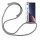 Handykette Xiaomi 12 Pro Handyhülle mit Band Hülle Handy Tasche Neu