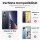 Handykette Xiaomi 12 Pro Handyhülle mit Band Hülle Handy Tasche Neu