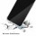 Handykette Xiaomi 12 Pro Handyhülle mit Band Hülle Handy Tasche Neu