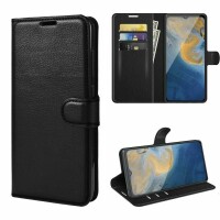 ZTE Blade A51 Hülle Handy Tasche Flip Cover Wallet Case Handyhülle Schutz Etui