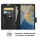 ZTE Blade A51 Hülle Handy Tasche Flip Cover Wallet Case Handyhülle Schutz Etui