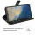 ZTE Blade A51 Hülle Handy Tasche Flip Cover Wallet Case Handyhülle Schutz Etui
