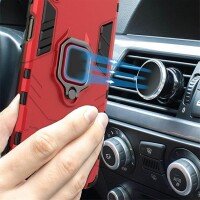 iPhone 14 Pro Max Ring Case Hülle Cover Handy Tasche Outdoor Bumper Schutzhülle