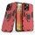 iPhone 14 Pro Max Ring Case Hülle Cover Handy Tasche Outdoor Bumper Schutzhülle